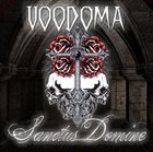 VOODOMA Sanctus Domine album cover