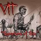 VOODOO TERROR TRIBE Symptoms of Sin album cover