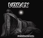 VORAX La oscuridad album cover