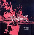 VORKREIST Sabbathical Flesh Possession album cover