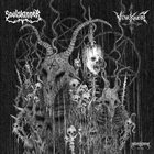 VORKREIST Soldiers of Satan's Wrath / In Attrition of a World Collapse album cover