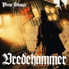 VREDEHAMMER Pans skygge album cover