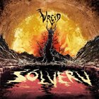 VREID Sólverv album cover