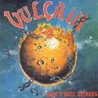 VULCAIN Rock'n'Roll secours album cover