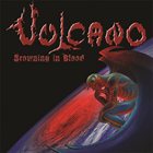 VULCANO — Drowning in Blood album cover