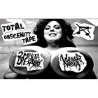 VULGAR NAUSEA Total Obscenity Tape album cover