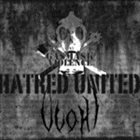 VUOHI Hatred United album cover