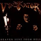 VYNDYKATOR Heaven Sent From Hell album cover