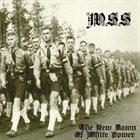 WAFFEN SS The New Dawn of White Power album cover