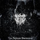 WAKING OF THE ANCIENTS Nos Septem Daemonia album cover
