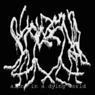 WALDEN Alone In A Dying World album cover