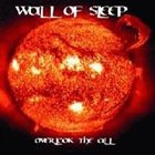 WALL OF SLEEP Overlook the All album cover