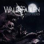 WALL OF THE FALLEN Red Tides album cover