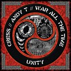 WAR ALL THE TIME Unity album cover
