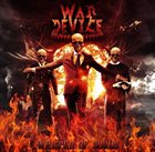 WAR DEVICE Whisper of Souls album cover