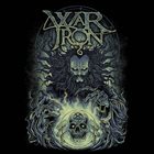 WAR IRON Of Prophecy And Alchemy album cover