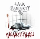 WAR KABINETT Weakminded album cover