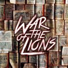 WAR OF THE LIONS War Of The Lions album cover