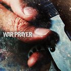 WAR PRAYER Misguided album cover