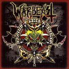 WARBEAST Krush the Enemy album cover