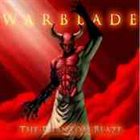 WARBLADE The Phantom Blaze album cover