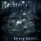 WARBREED So Cry Havoc... album cover
