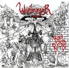 WARBRINGER Born of the Ruins album cover