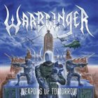 WARBRINGER Weapons Of Tomorrow album cover