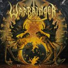 WARBRINGER Worlds Torn Asunder album cover