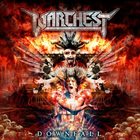 WARCHEST Downfall album cover