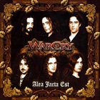 WARCRY Alea Jacta Est album cover