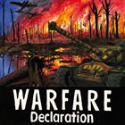 WARFARE Declaration album cover