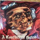 WARFARE A Conflict of Hatred album cover