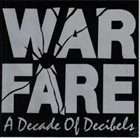 WARFARE Decade of Decibels album cover