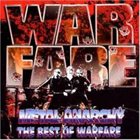 WARFARE Metal Anarchy: The Best of Warfare album cover
