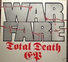 WARFARE Total Death album cover