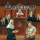 WARFECT Exoneration Denied album cover