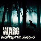 WARG Back From The Shadows album cover