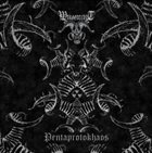 WARGOATCULT Pentaprotokhaos album cover