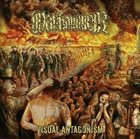 WARHAMMER — Visual Antagonism album cover