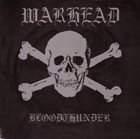 WARHEAD Bloodthunder album cover