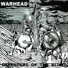 WARHEAD Defenders of the Blood album cover
