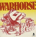 WARHORSE Vulture Blood album cover