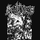 WARKORPSE Büfo / Warkorpse album cover