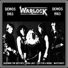 WARLOCK 1983 Demo album cover