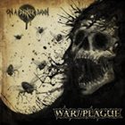 WAR//PLAGUE On A Darker Dawn album cover
