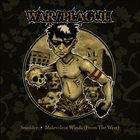 WAR//PLAGUE Smolder / Malevolent Winds (from the West) album cover