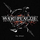 WAR//PLAGUE The Demo album cover