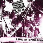 WARRIOR SOUL Live In England album cover