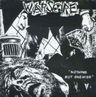 WARSORE Nothing but Enemies album cover